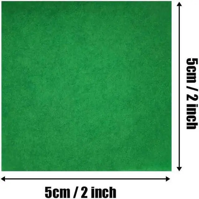 Alt view image 2 of 7 - Jyongmer 6000 PCS 2 Inch Multicolor Tissue Paper Squares 30 Assorted Colors