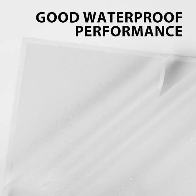 Alt view image 3 of 6 - 20 Sheet Flower Wrapping Paper-Waterproof Bouquet Paper (Translucent White)
