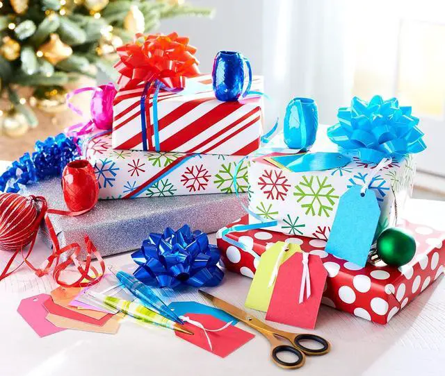 Alt view image 3 of 5 - American Greetings All-Occasion Gift Tags, Multicolor Assortment (100-Count)