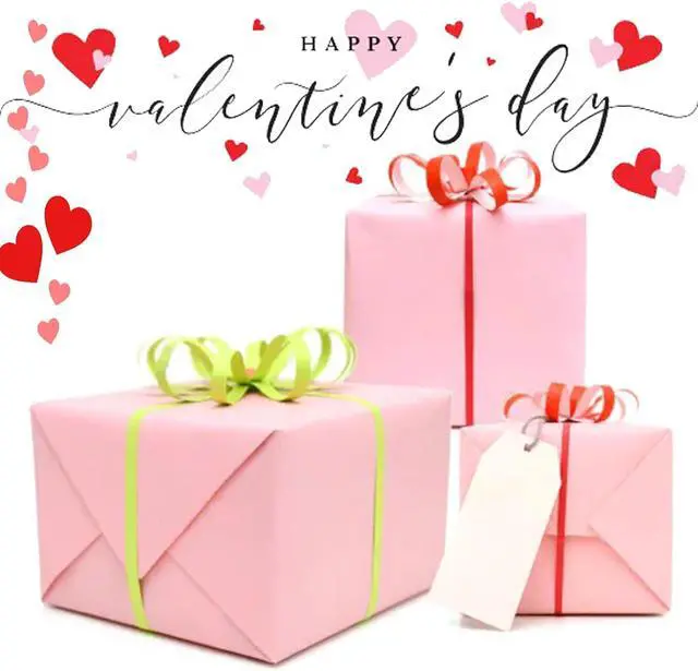 Alt view image 3 of 6 - 40 Sheets Pink Tissue Paper for Gift Bags Valentines Day Weddings Birthday Fall Decoration Sunflower DIY Art Crafts Packaging Wrapping Paper Bulk, 14 x 20 Inch