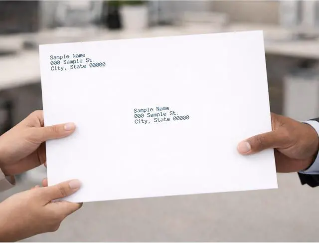 Alt view image 5 of 7 - 9x12 Envelopes Self Seal - 15 Pack - Open End White Mailing Envelopes for Catalogs, Presentatios, Oversized Documents - Self Sealing Envelopes with Peel and Seal Closure - 28lb Heavyweight Paper