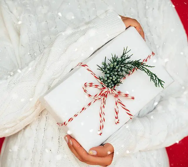 Alt view image 7 of 7 - UnicoPak 6 Pack 9x6x4 Gift Boxes White Gift Boxes with Lids for Presents White Boxes Bulk for Gifts Birthday Wedding Bridesmaid Proposal Valentine Holiday Christmas