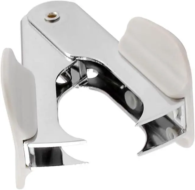 Alt view image 3 of 5 - Uxcell a13041200ux0072 Students Steel Jaw Style Staples Remover Puller White for 24/6 26/6 Staple