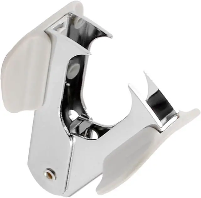 Alt view image 5 of 5 - Uxcell a13041200ux0072 Students Steel Jaw Style Staples Remover Puller White for 24/6 26/6 Staple