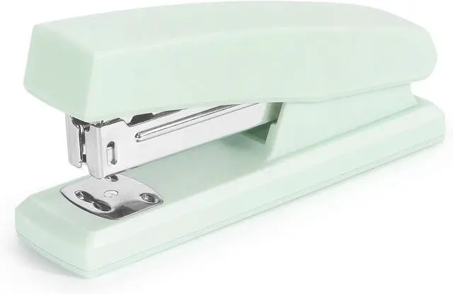 Main image of Tamaki Stapler, Office Stapler, Small Staplers for Desk, Green