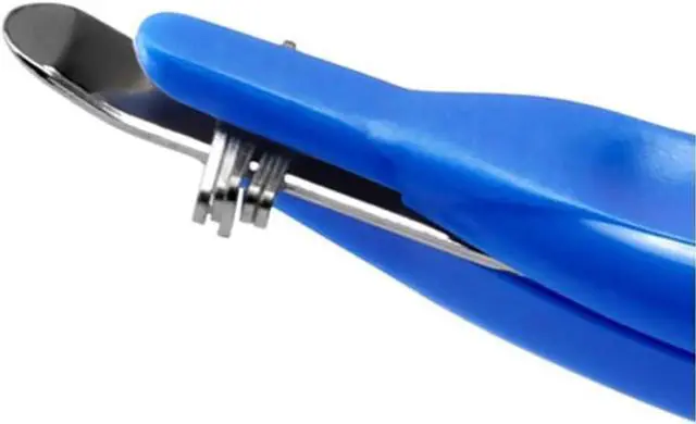 Alt view image 6 of 7 - Pink Portable Staple Remover,Staple Puller Tool Magnetic Head Staple Removal Tool Handheld Staple Puller, Pen Type Staple Remover Binding Supplies School Office Home, Staplers and Punches
