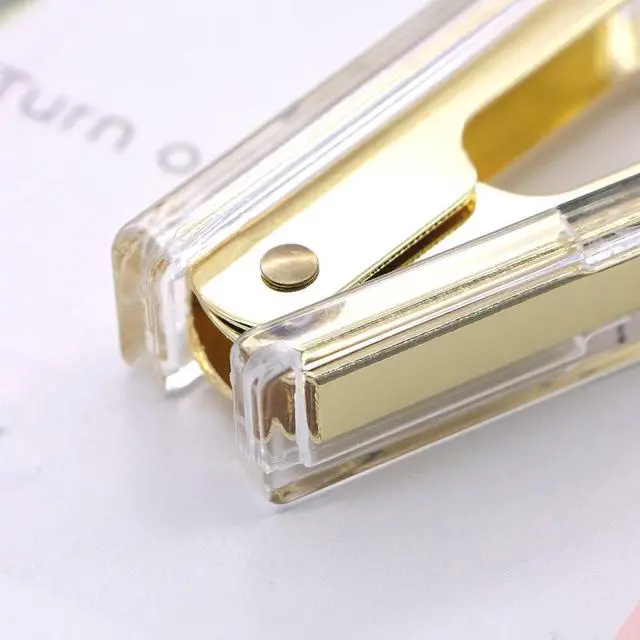 Alt view image 3 of 7 - 2 Pack Gold Staple Remover Staples Puller Removal Claw Tool
