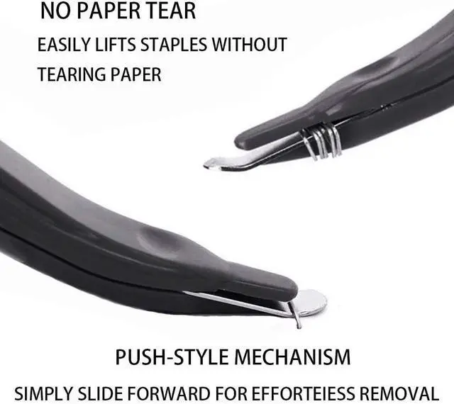 Alt view image 4 of 6 - ZZTX Magnetic Staple Remover 6 Pack