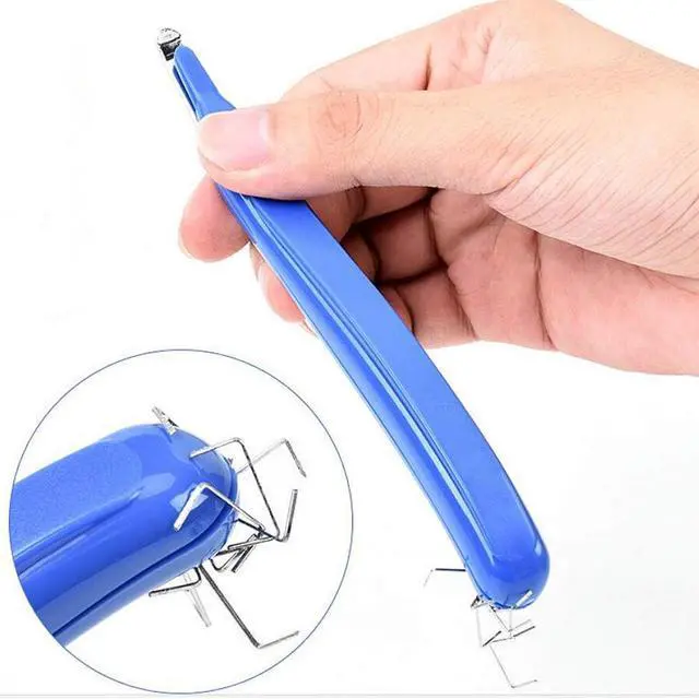Alt view image 3 of 6 - ZZTX Magnetic Staple Remover 6 Pack