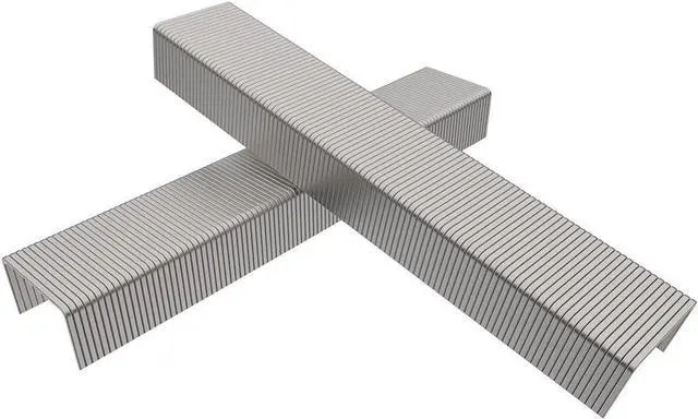 Main image of Rayson Heavy Duty Staples, Enhanced 3/8" Leg Length, 1/2" Width, 70 Sheets, 2000 Staples