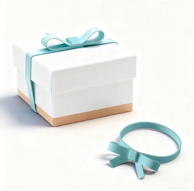 Alt view image 2 of 7 - 12PCS Reusable Silicone Christmas Gift Wrap Bows for Present Boxs, 6 Colors Christmas Bows for Gift Wrapping, Elastic Bands for Easy Use Perfect for Birthday, Festival, and Special Events
