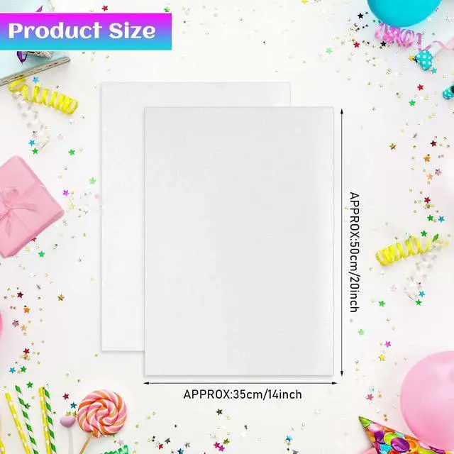 Alt view image 5 of 6 - PLULON 60 Sheets Colored Tissue Paper for Gift Bags, Flower Wrapping Paper