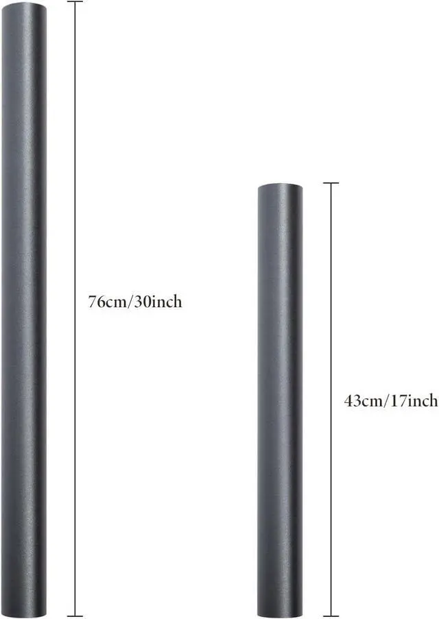 Alt view image 4 of 7 - MAYPLUSS Black Wrapping Paper Roll, Thick Gift Wrap Paper Featuring Solid Color Pearly-Lustre for Wedding, Birthday, Anniversary, Baby Shower, Graduation, Mothers Day, Christmas 17 Inch x 16.4 Feet