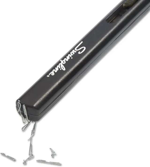 Alt view image 2 of 2 - Swingline Staple Remover, Blade Style, Built-in Magnet, Ultimate, Black (S7038121)