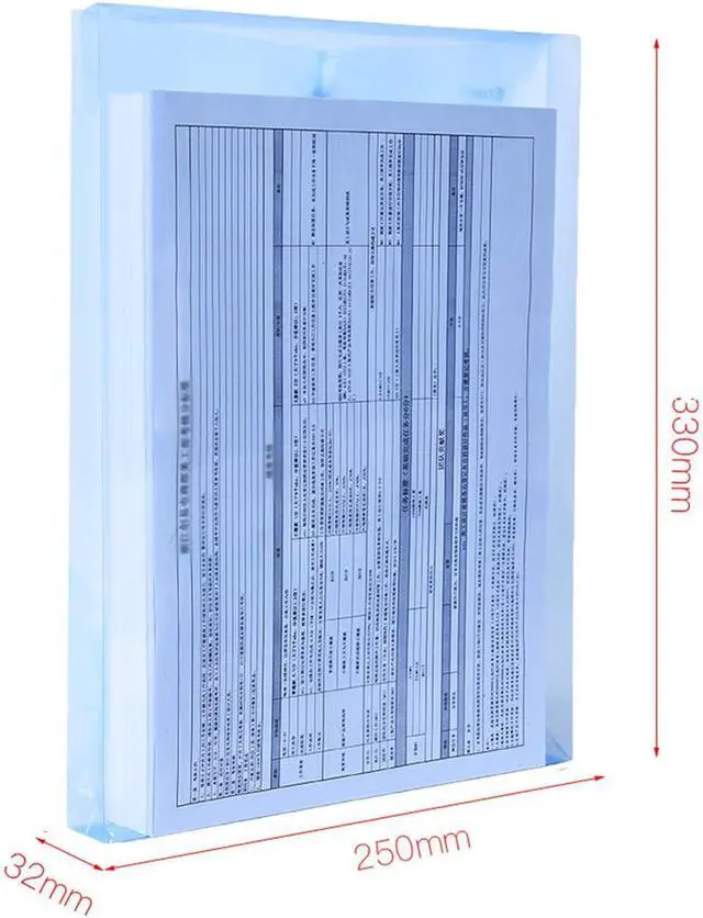 Alt view image 3 of 7 - LaOficina 5 Pack Poly Envelopes with String Button Closure, Letter Size