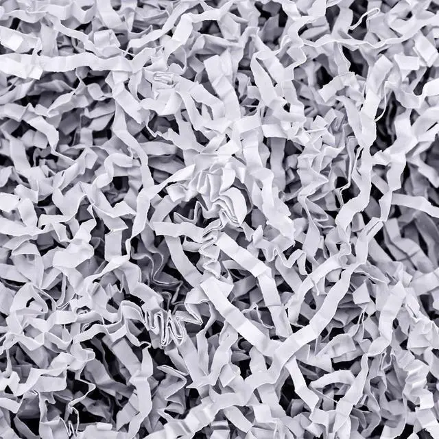 Alt view image 7 of 7 - Koogel 1LB White Crinkle Paper Filler