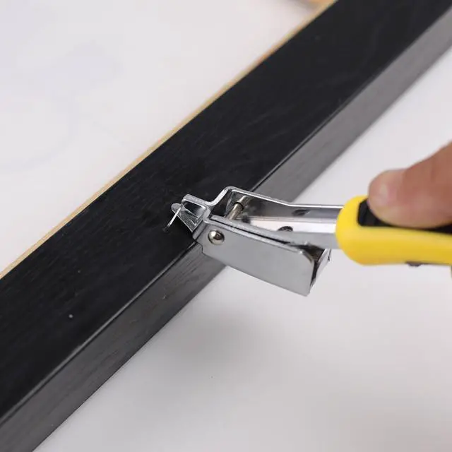 Alt view image 5 of 6 - Upholstery Staple Remover Heavy Duty Staple Puller for Removing Carpet