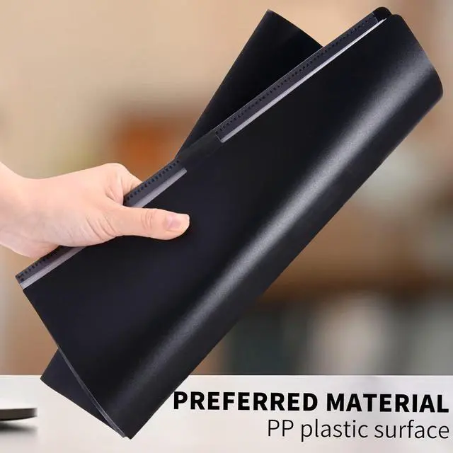 Alt view image 7 of 7 - Cesil 10-Pocket A4 Paper Project Organizer Folders with Snap Button