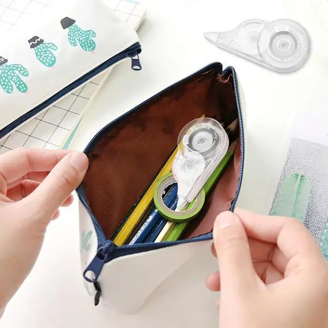 Alt view image 6 of 7 - 12 Pcs Correction Tape, 39.4 Ft, 0.2in Wide