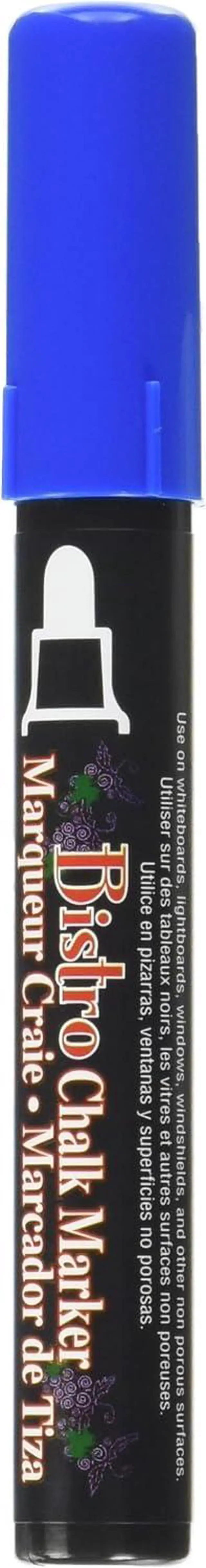 Main image of Uchida UCH480S.3 Blue Bistro Chalk Marker
