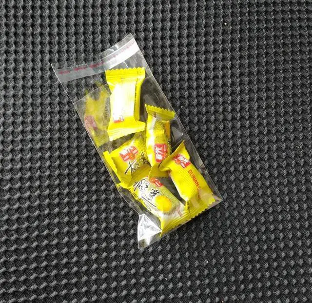 Alt view image 2 of 5 - JOSDIOX Self Sealing Cellophane Bags Self Adhesive,3X4 Inches Clear Resealable Cellophane Bags 3x4 inch100 Pcs
