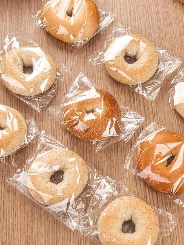 Alt view image 4 of 7 - Clear Resealable Cello/Cellophane Bags Good for Bakery, Candle, Soap, Cookie 100Pcs/200Pcs/300PCS (transparent, 3x4inch-200Pcs)