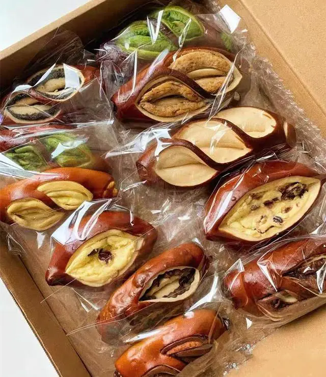 Alt view image 5 of 7 - Clear Resealable Cello/Cellophane Bags Good for Bakery, Candle, Soap, Cookie 100Pcs/200Pcs/300PCS (transparent, 3x4inch-200Pcs)