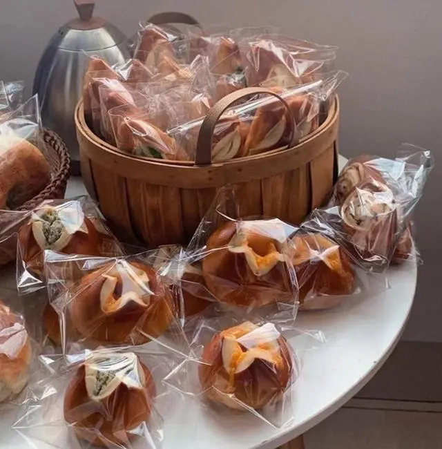 Alt view image 6 of 7 - Clear Resealable Cello/Cellophane Bags Good for Bakery, Candle, Soap, Cookie 100Pcs/200Pcs/300PCS (transparent, 3x4inch-200Pcs)