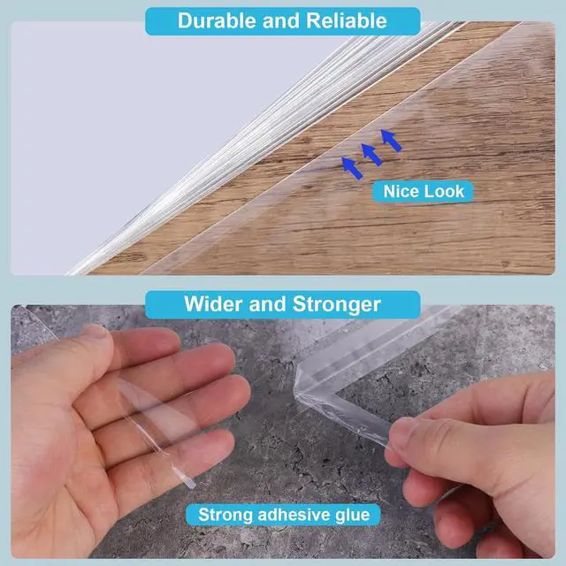 Alt view image 5 of 7 - 7x10 inch 100Pcs Clear Self Sealing Cellophane Bags Resealable Adhesive Candy Nuts Treat Party Favors Photos A5 Cards Envelopes Gift Plastic Packaging Poly Bag