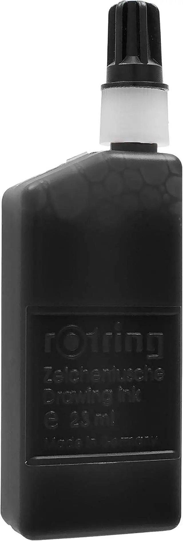 Alt view image 3 of 3 - rOtring Isograph Technical Drawing Pen, Liquid Ink, 23 ml, Black