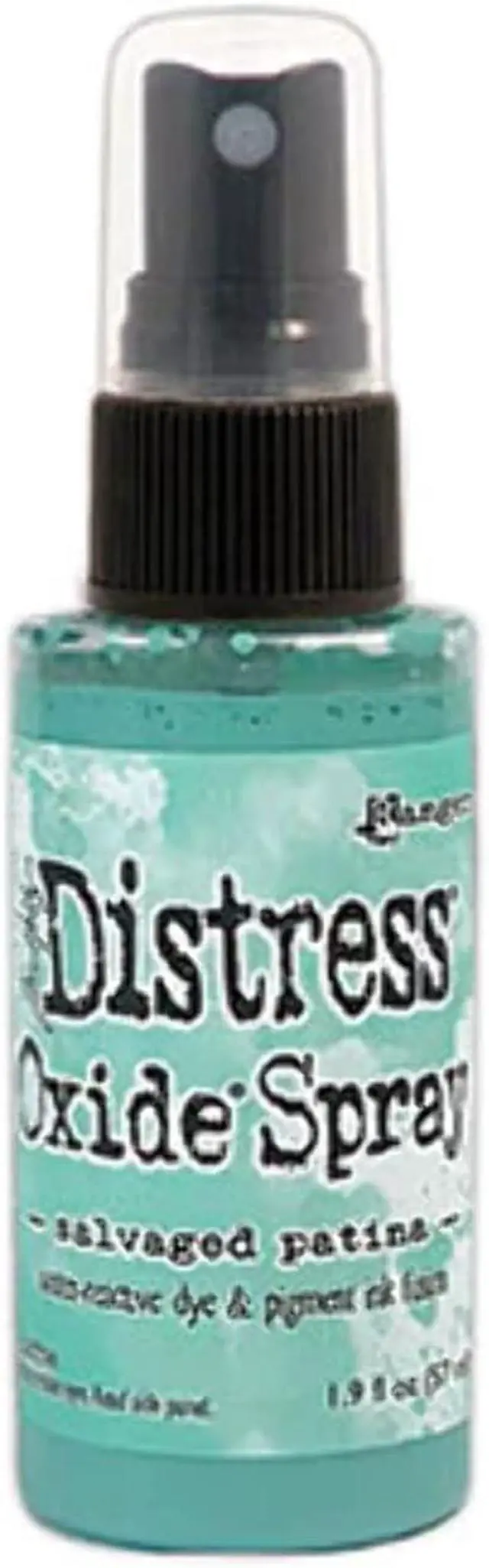 Main image of Ranger - Tim Holtz - Distress Oxide Spray Stains - Salvaged Patina (TSO72799)