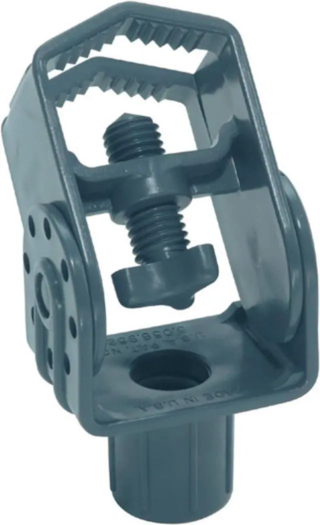 Main image of ALLWAY EBH Multi-Angle Paint Brush Holder for Threaded Extension Pole