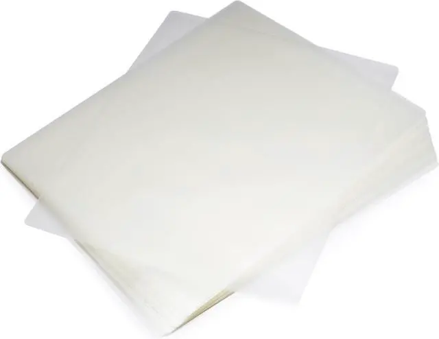 Main image of Amazon Basics Clear Thermal Laminating Sheets for Documents and Photos, 9 x 11.5-Inch, 2.8 mil, 50-Pack