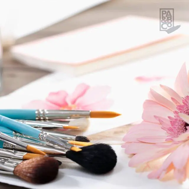 Alt view image 3 of 4 - Princeton Select Artiste, Mixed-Media Brushes for Acrylic, Oil, Watercolor Series 3750 Filbert Grainer Synthetic, Size 1/2 Inch