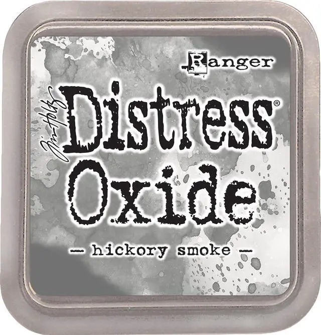 Main image of Tim Holtz Distress Oxides Ink Pad-Hickory Smoke