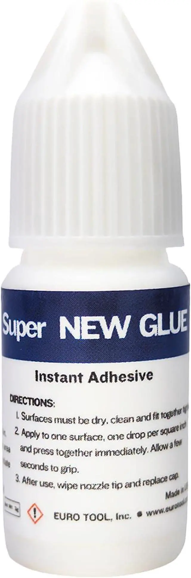 Alt view image 2 of 4 - New Glue, 3g Bottle