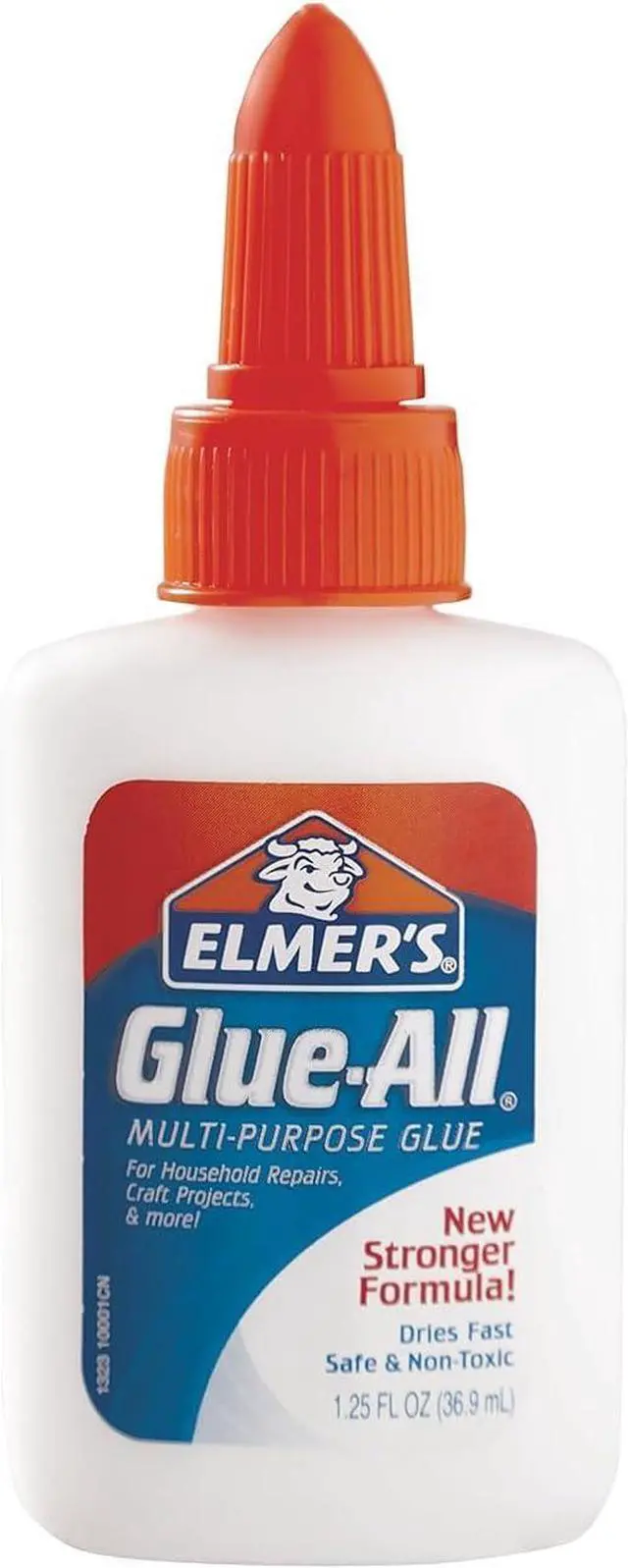 Main image of Elmer's Glue-All Multi-Purpose Glue, 1.25 Ounces, White (E1323)