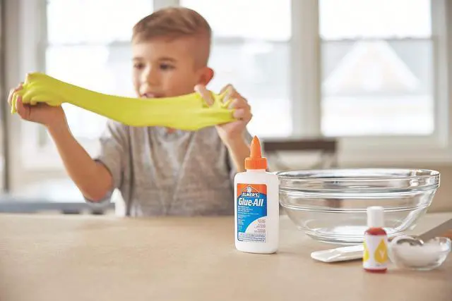 Alt view image 2 of 7 - Elmer's Glue-All Multi-Purpose Glue, 1.25 Ounces, White (E1323)