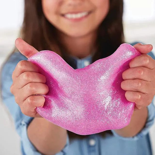 Alt view image 6 of 6 - Elmer's Liquid Glitter Glue, Assorted Colors, Blue, Pink, Purple - Arts & Crafts, Kids Activity, Creative Fun, #1 Teacher Brand