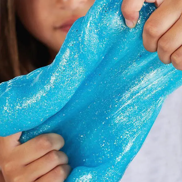 Alt view image 5 of 6 - Elmer's Liquid Glitter Glue, Assorted Colors, Blue, Pink, Purple - Arts & Crafts, Kids Activity, Creative Fun, #1 Teacher Brand
