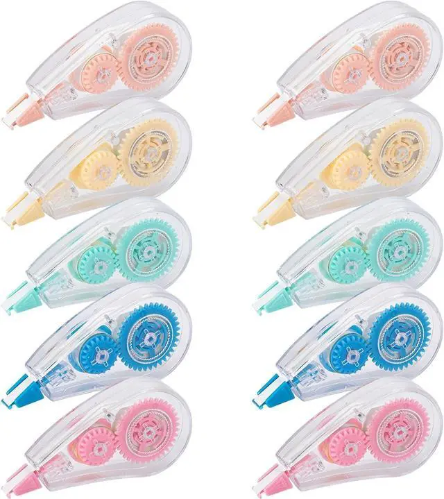 Main image of 10 Pack Correction Tape