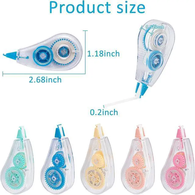 Alt view image 2 of 7 - 10 Pack Correction Tape