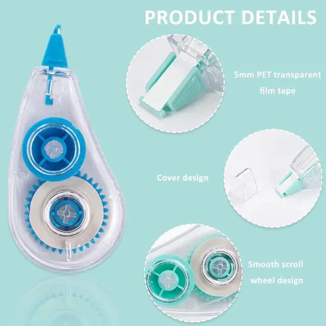 Alt view image 3 of 7 - 10 Pack Correction Tape