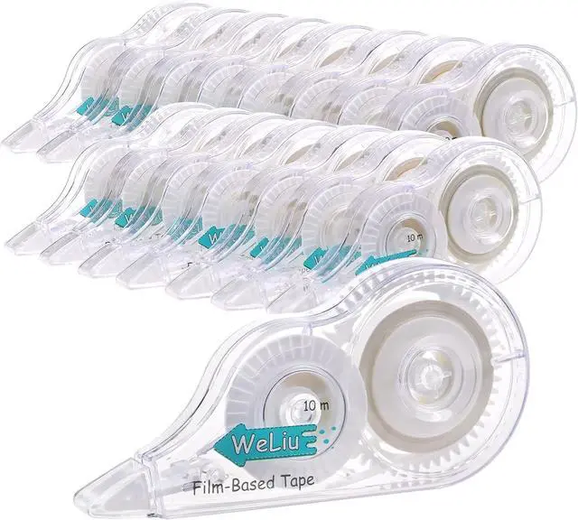 Main image of Correction Tape,White,16 Count