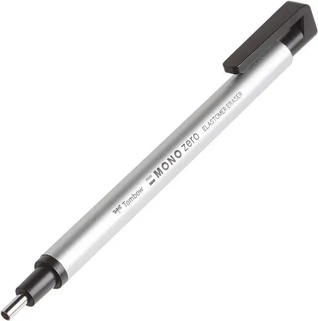 Main image of Tombow Mono Zero Eraser, Round 2.3mm