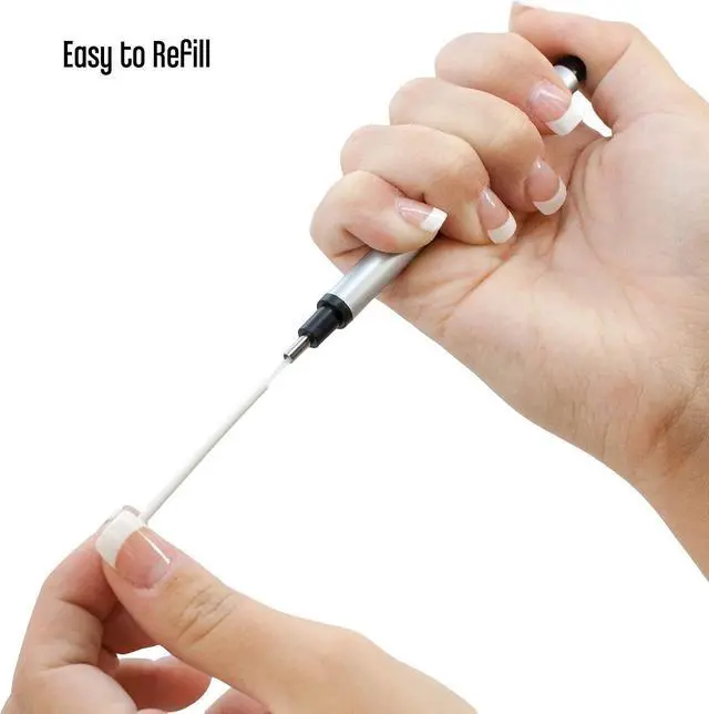 Alt view image 6 of 7 - Tombow Mono Zero Eraser, Round 2.3mm