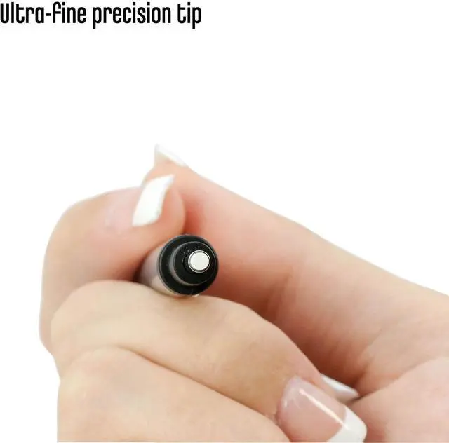 Alt view image 7 of 7 - Tombow Mono Zero Eraser, Round 2.3mm