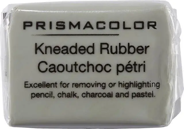 Main image of Prismacolor Premier Kneaded Rubber Eraser, Medium, 1 Pack