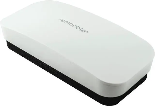 Alt view image 2 of 7 - Remooble Large Magnetic Dry Erase Whiteboard Eraser