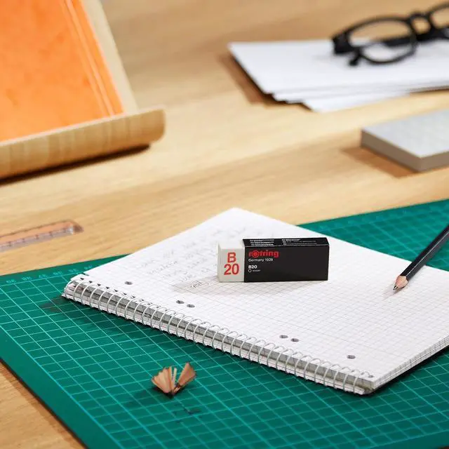 Alt view image 2 of 2 - rOtring Eraser B20 (S0194570)